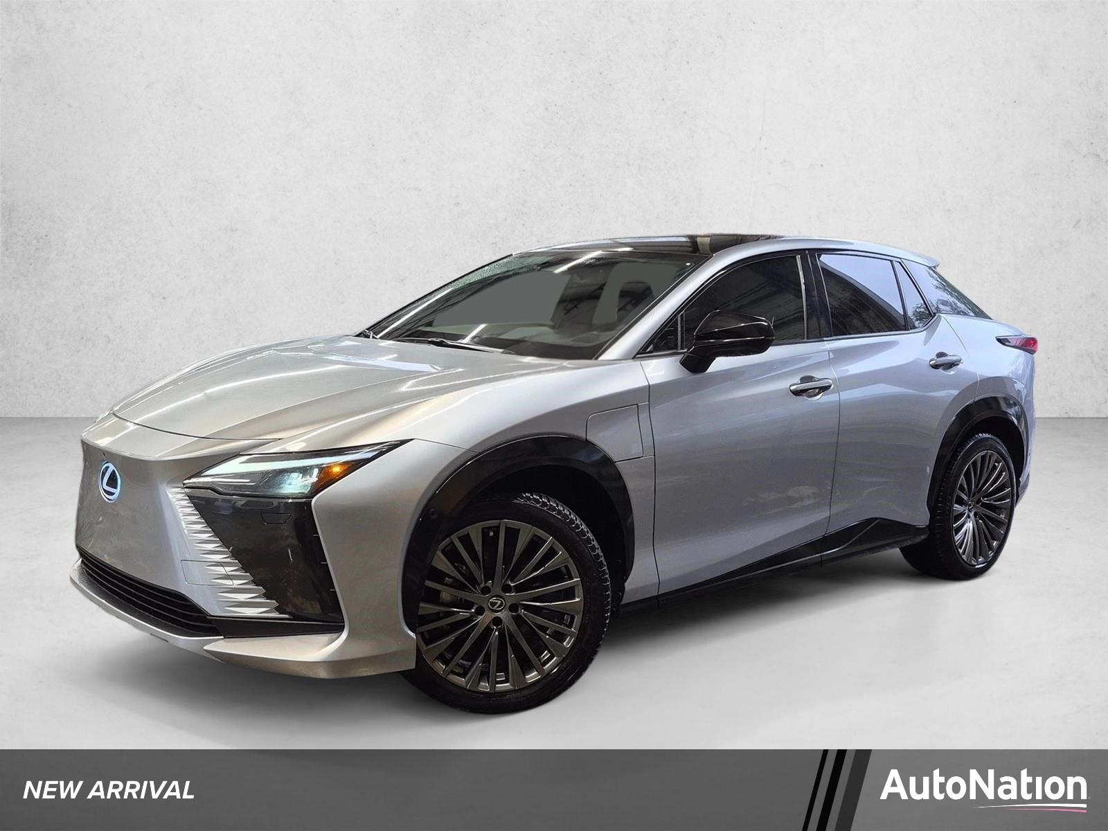 Certified 2023 Lexus RZ 450e Luxury SUV