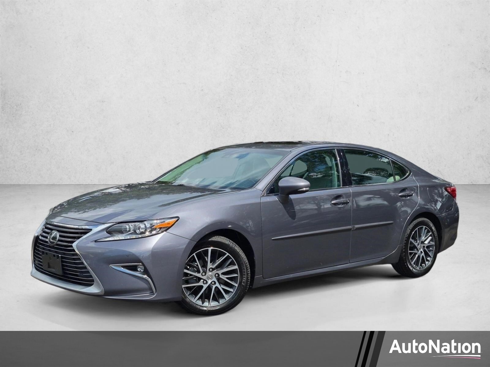 2016 Lexus ES
