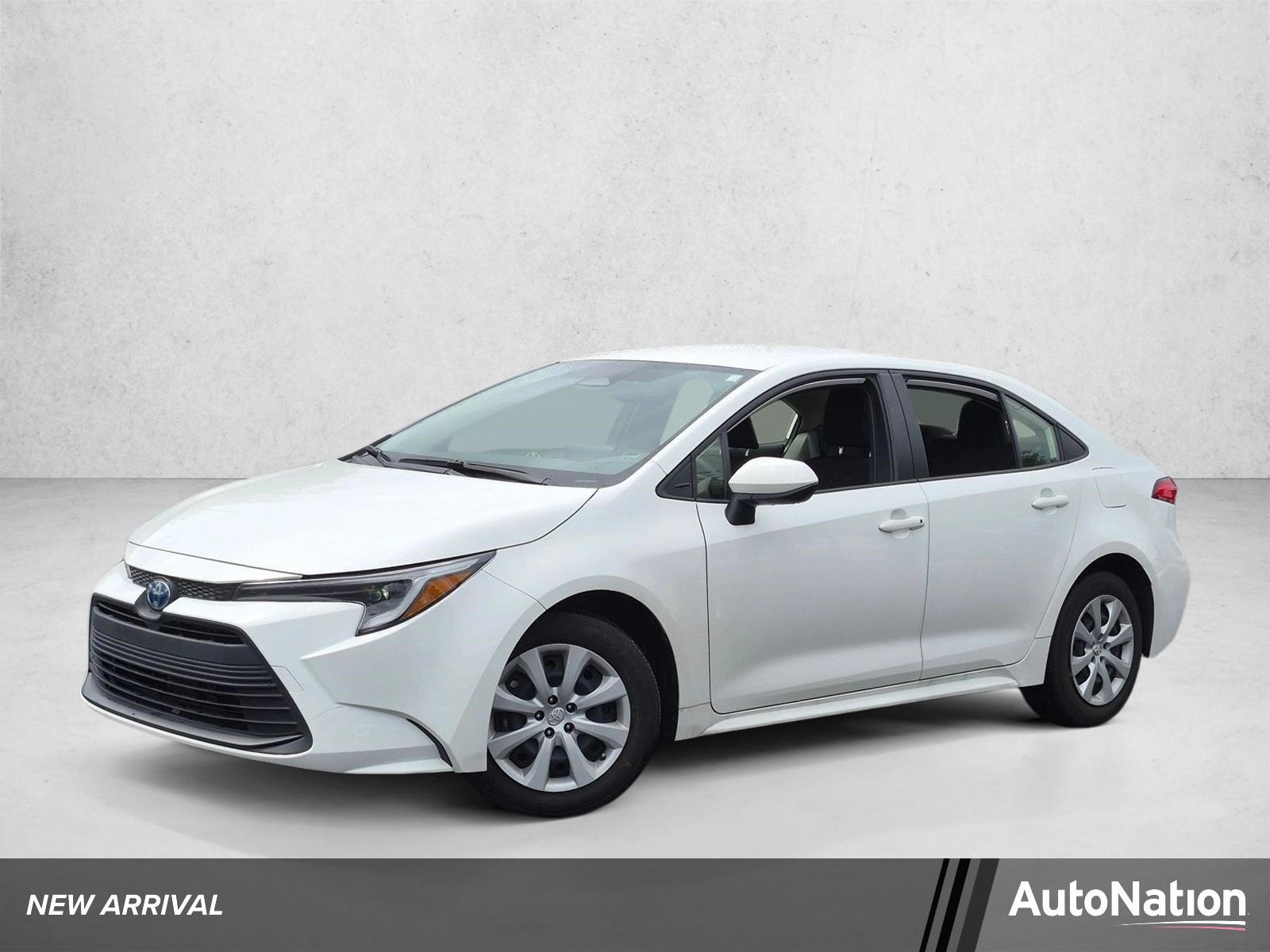  Toyota Corolla Hybrid