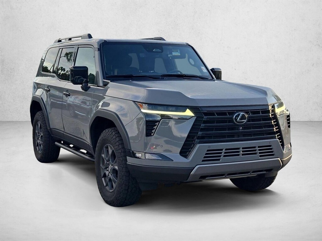 Certified 2024 Lexus GX 550 Overtrail+ SUV