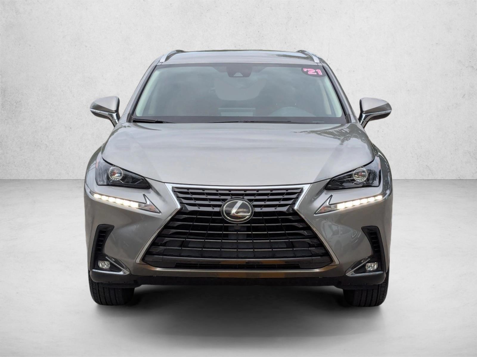 Certified 2021 Lexus NX 300 SUV