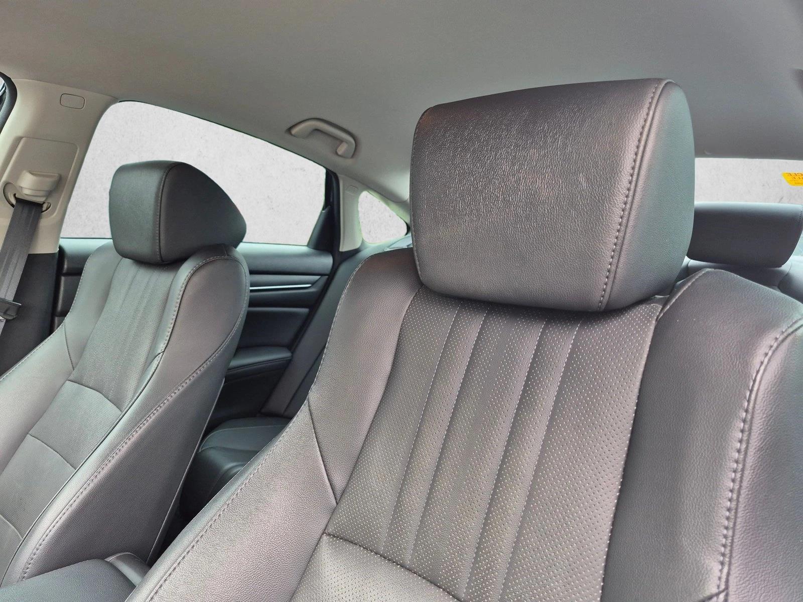 Used 2021 Honda Accord Sedan Sport SE 4dr Car