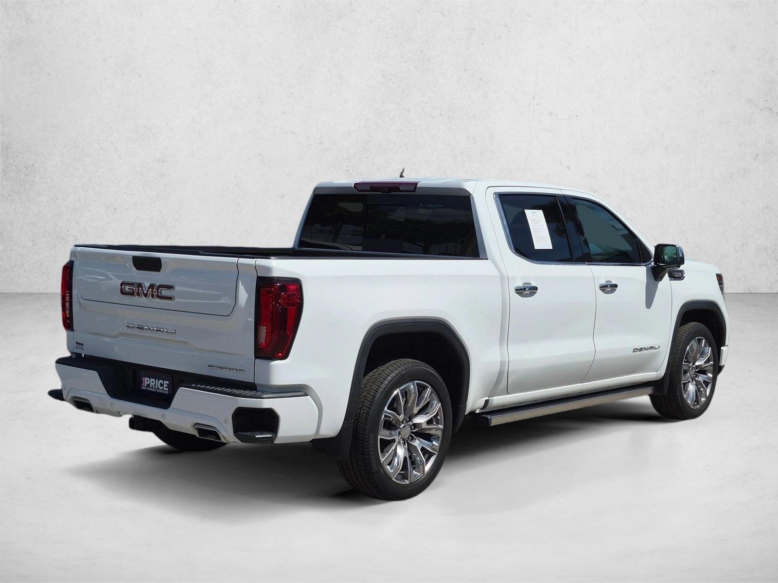 Used 2024 GMC Sierra 1500 Denali Truck Crew Cab
