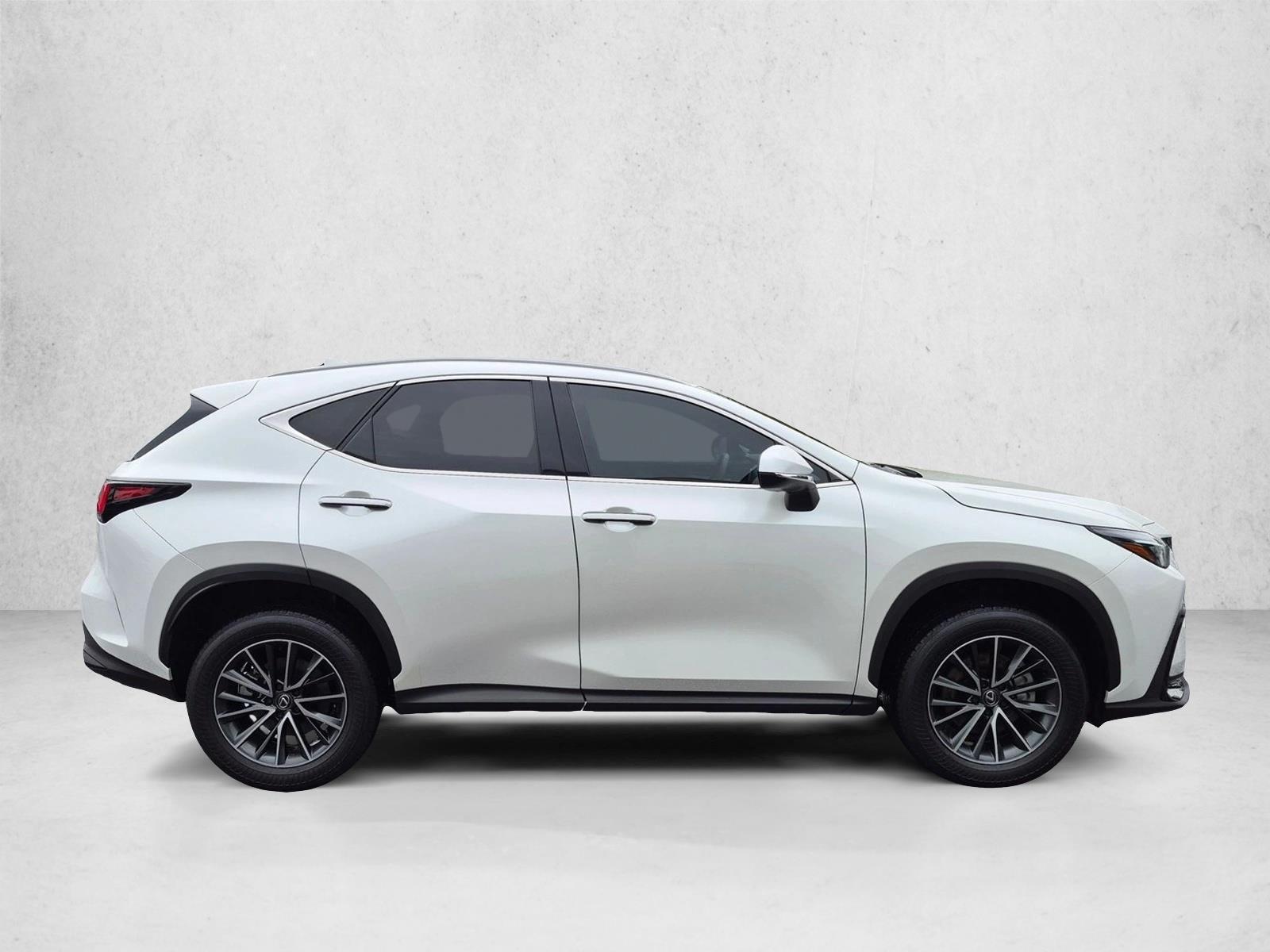 Certified 2024 Lexus NX 350h SUV