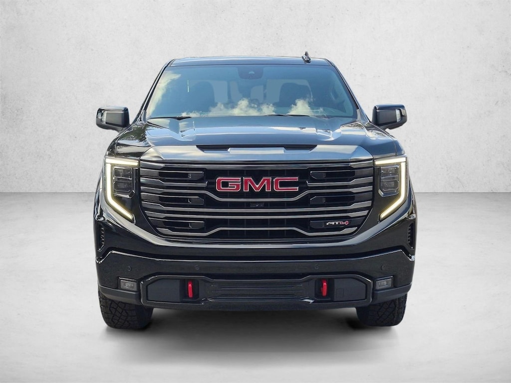 Used 2024 GMC Sierra 1500 AT4 Truck Crew Cab