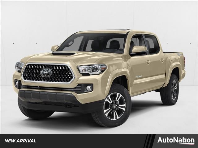  Toyota Tacoma