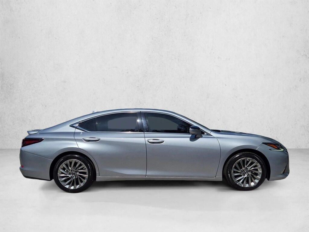 Certified 2023 Lexus ES 350 Ultra Luxury Sedan