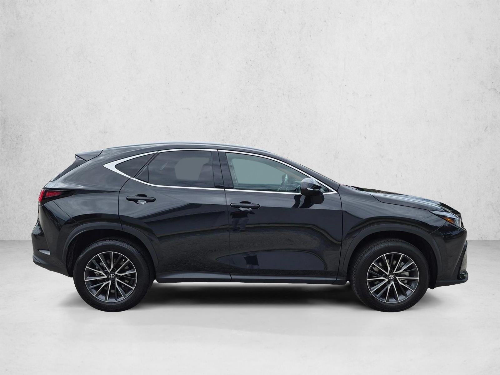 Certified 2026 Lexus NX 350 Base SUV