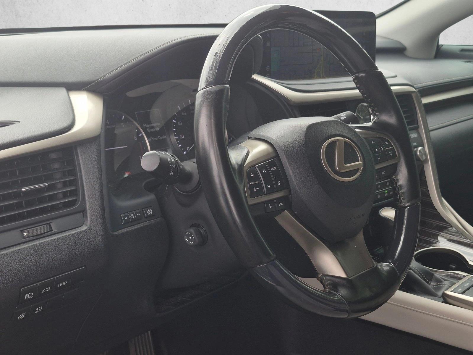 Used 2021 Lexus RX 350 SUV