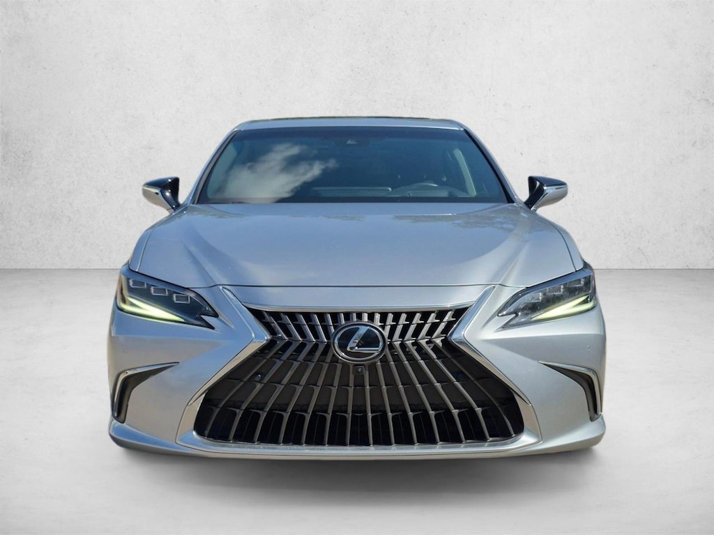 Certified 2023 Lexus ES 350 Ultra Luxury Sedan