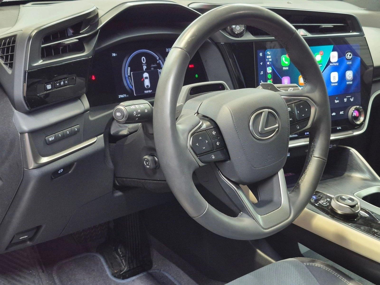 Certified 2023 Lexus RZ 450e Luxury SUV