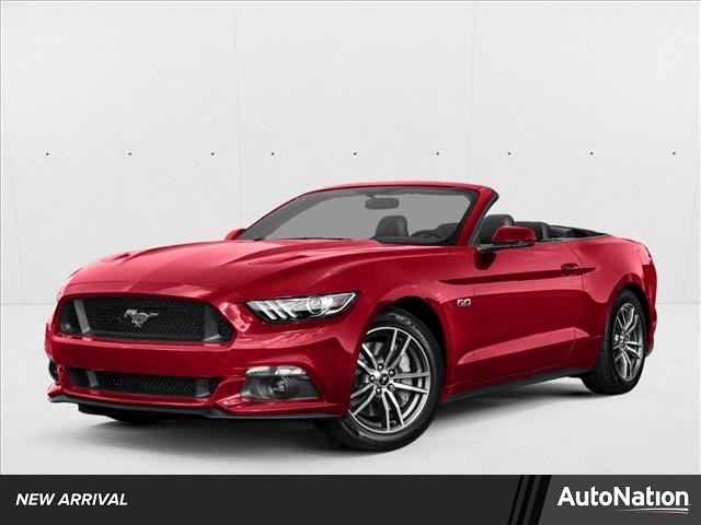 Used 2016 Ford Mustang GT Premium Convertible