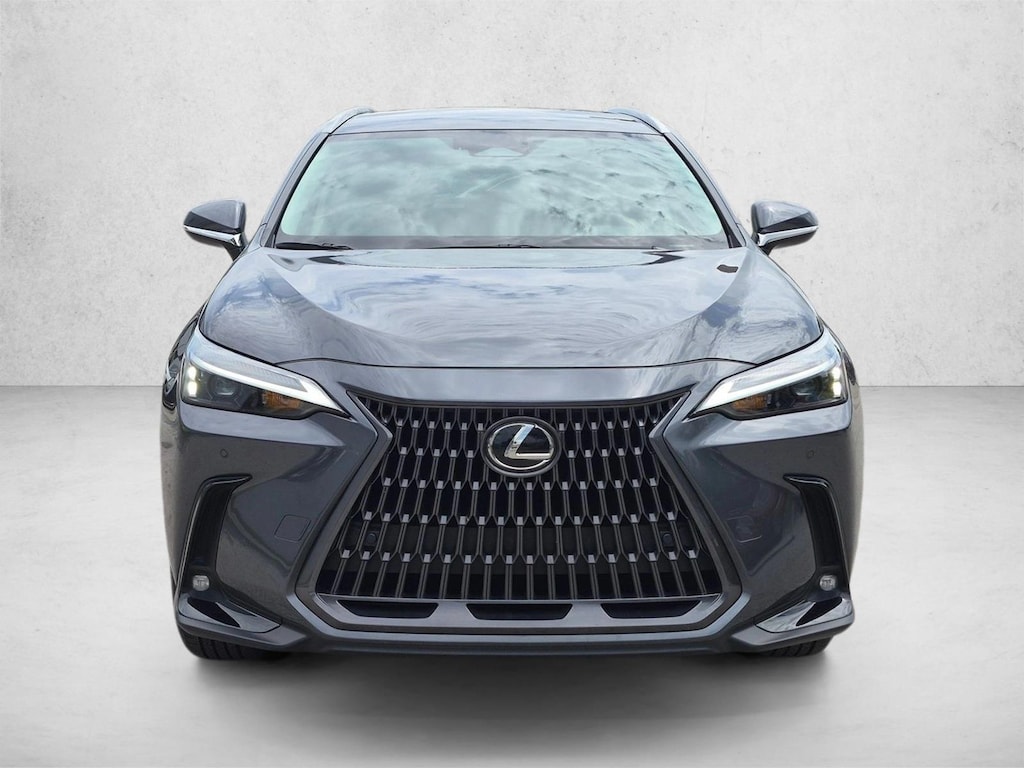 Certified 2026 Lexus NX 350 Base SUV