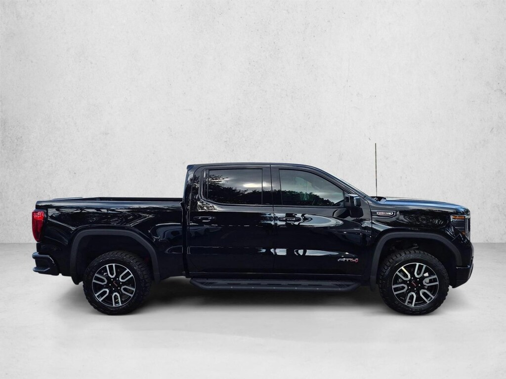 Used 2024 GMC Sierra 1500 AT4 Truck Crew Cab