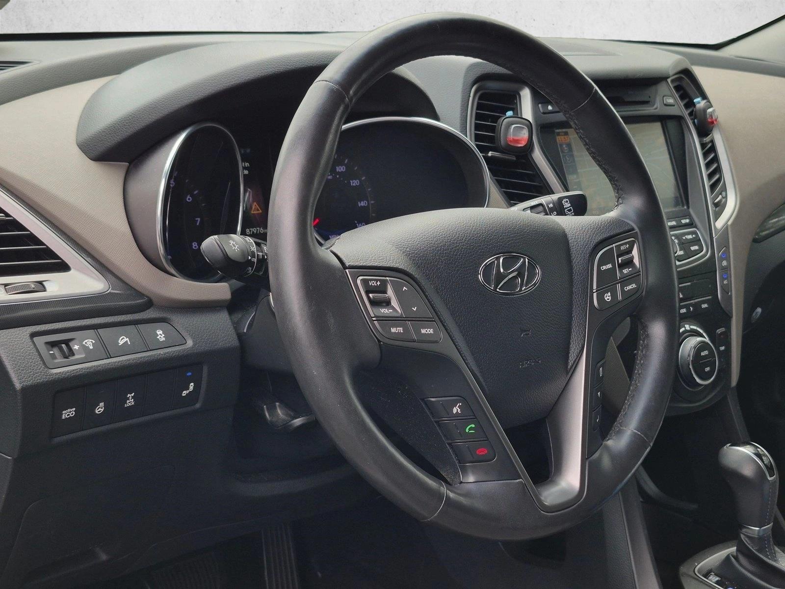Used 2015 Hyundai Santa Fe Sport 2.0L Turbo SUV