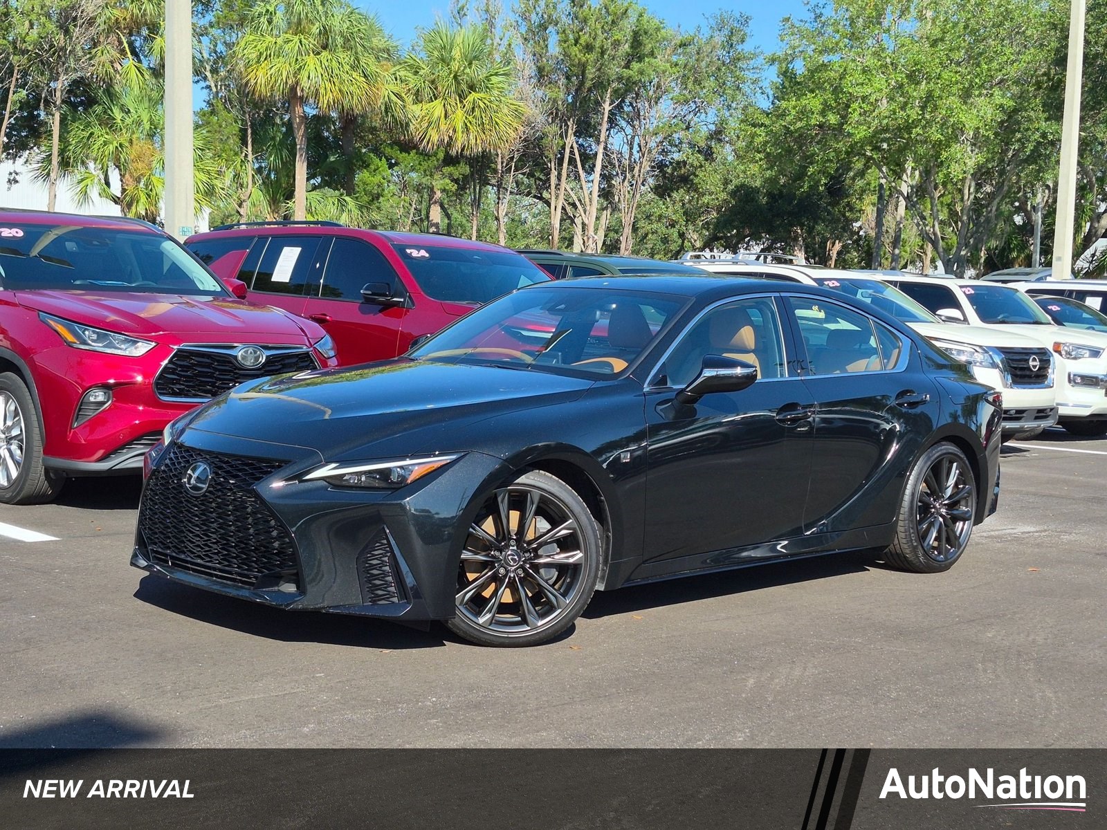  LEXUS IS 350