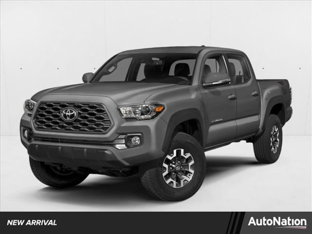 Used 2023 Toyota Tacoma TRD Off Road V6 Truck Double Cab
