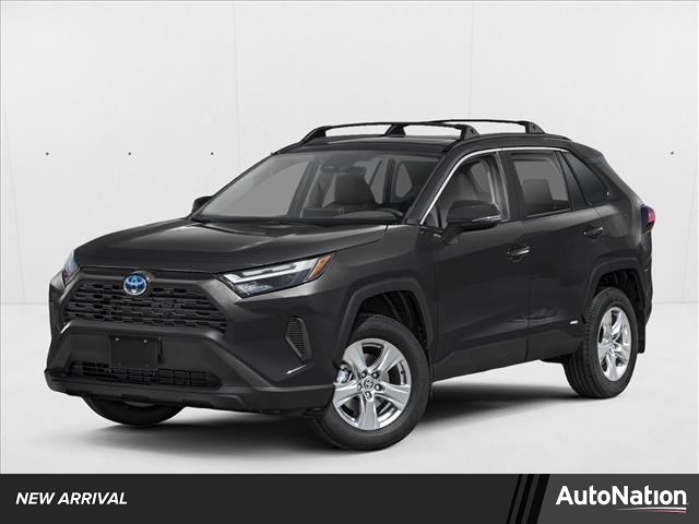  Toyota RAV4 Hybrid