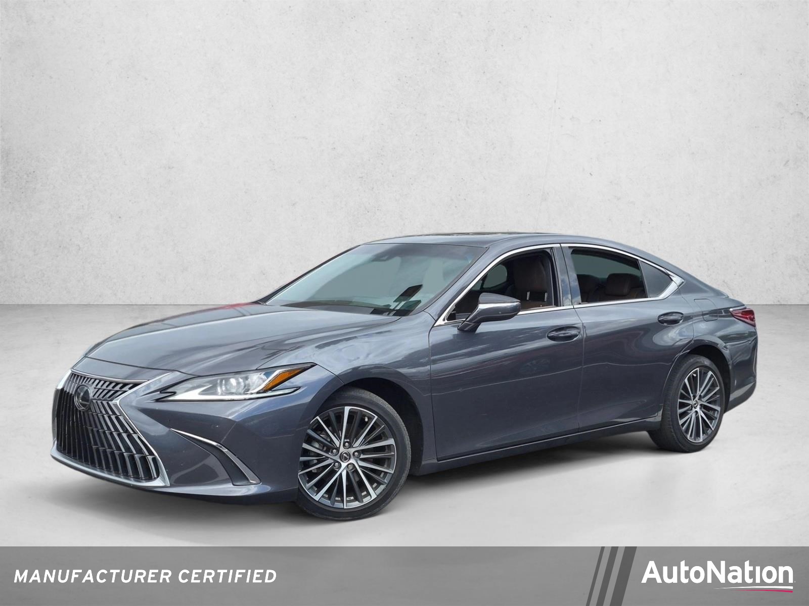 Certified 2023 Lexus ES 250 Sedan