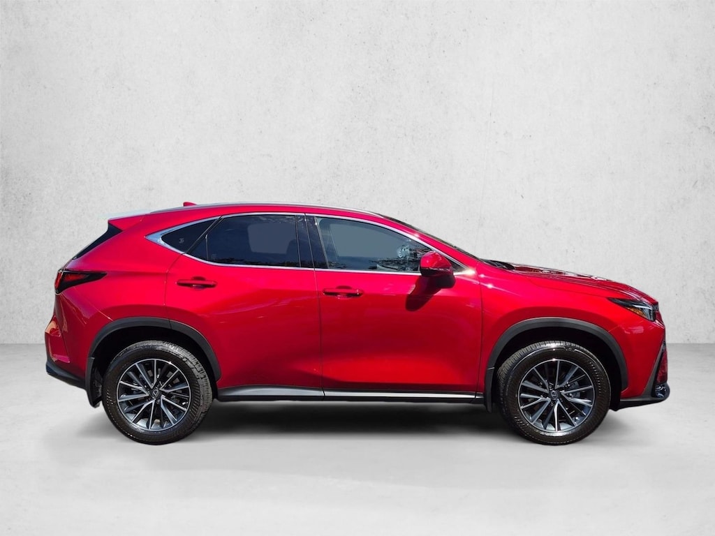 Certified 2026 Lexus NX 350 Base SUV