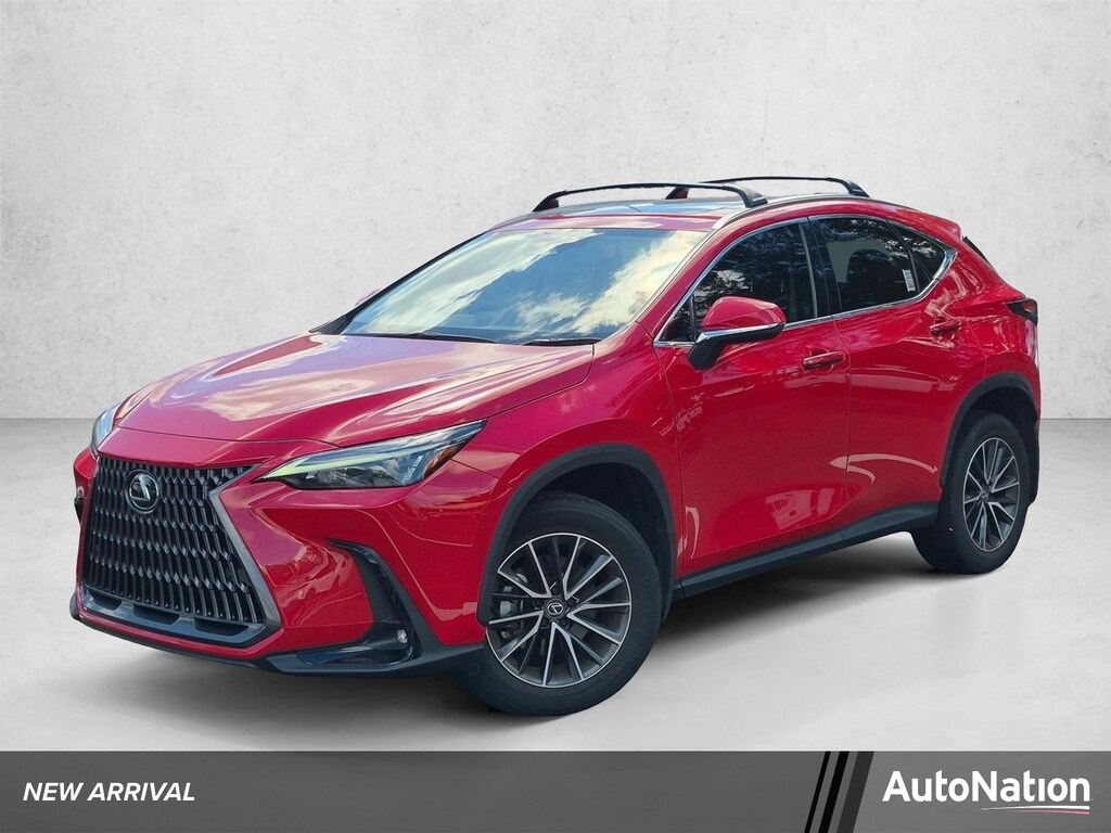 Certified 2024 Lexus NX 350 Premium SUV