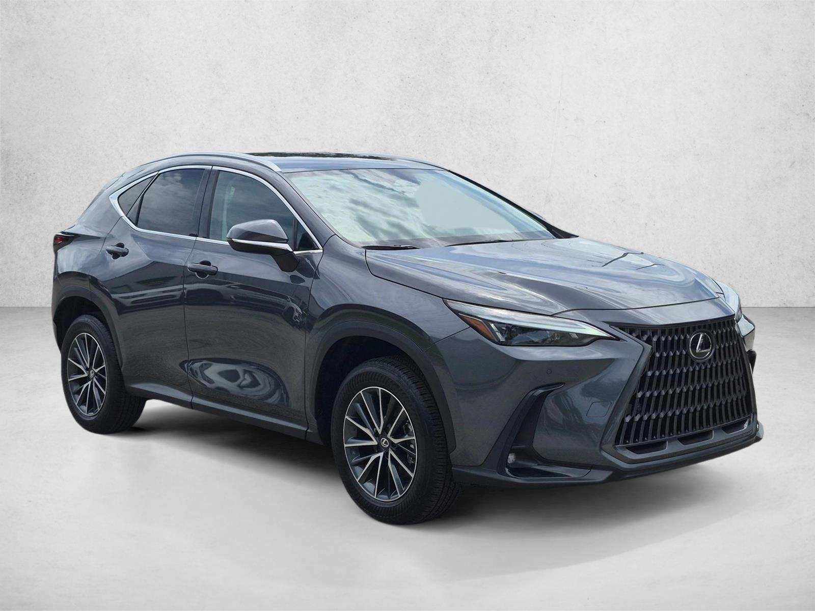 Certified 2026 Lexus NX 350 Base SUV