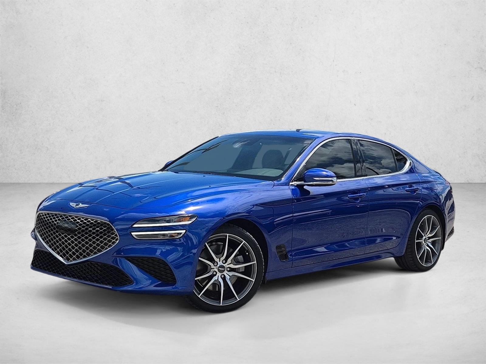  Genesis G70