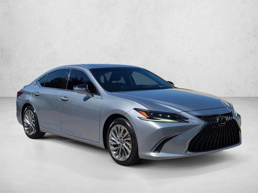 Certified 2023 Lexus ES 350 Ultra Luxury Sedan