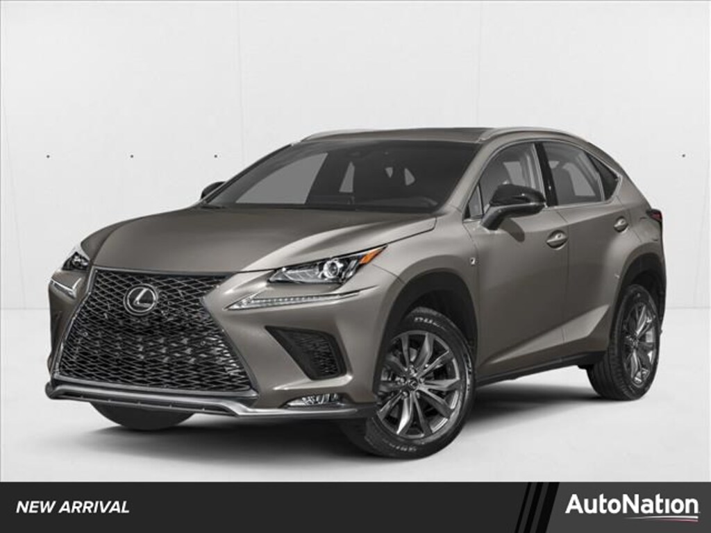Used 2020 Lexus NX 300 F SPORT SUV