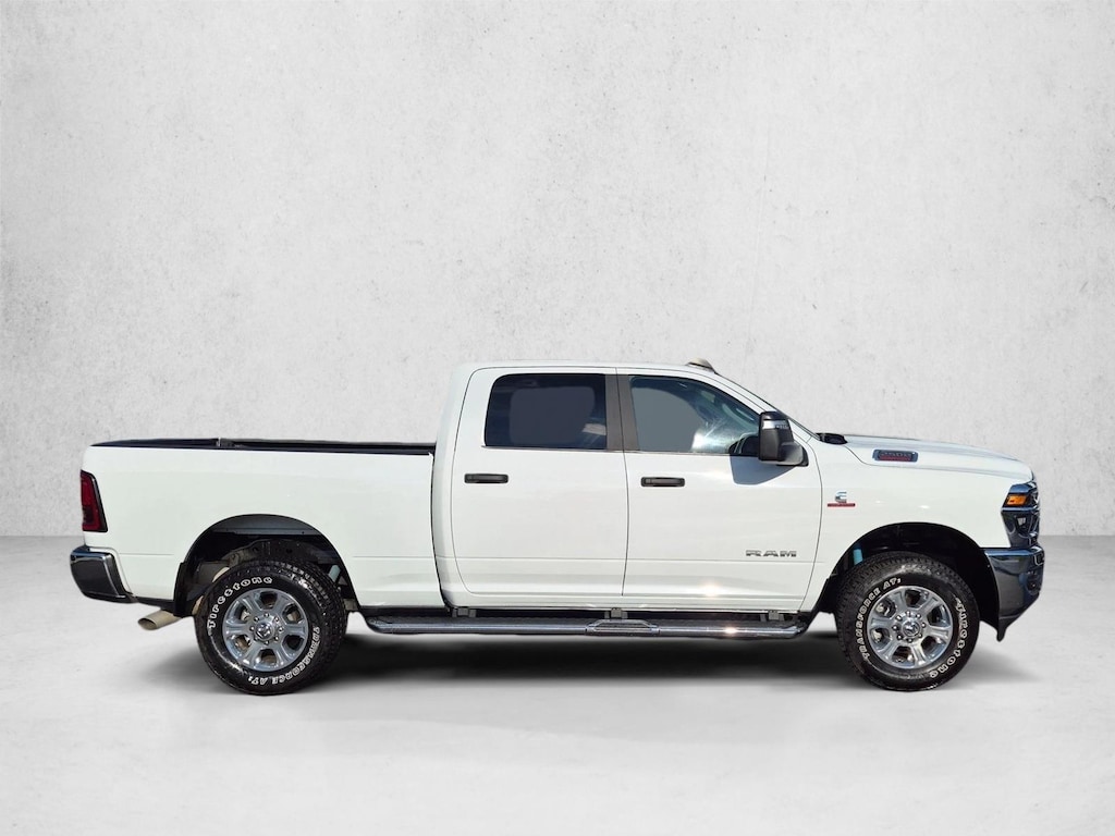 Used 2025 Ram 2500 Big Horn Truck Crew Cab
