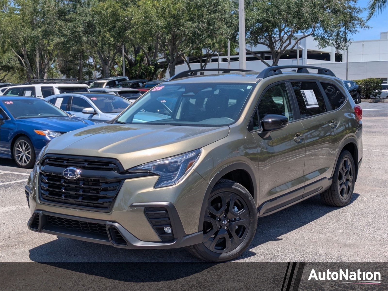  Subaru Ascent