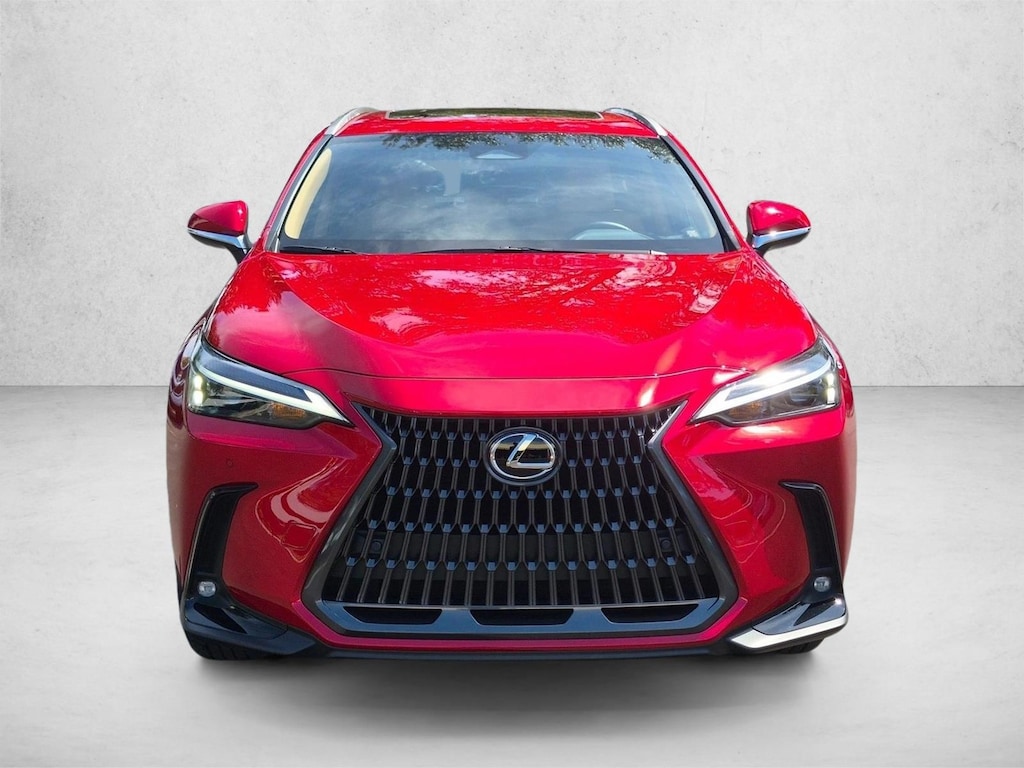 Certified 2026 Lexus NX 350 Base SUV