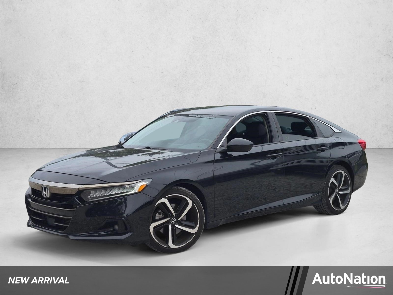  Honda Accord Sedan