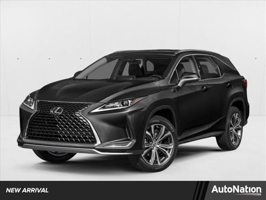 Used 2021 Lexus RX 350L SUV