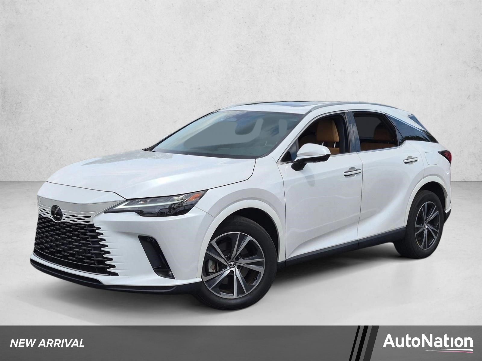 Used 2024 Lexus RX 350h Premium SUV
