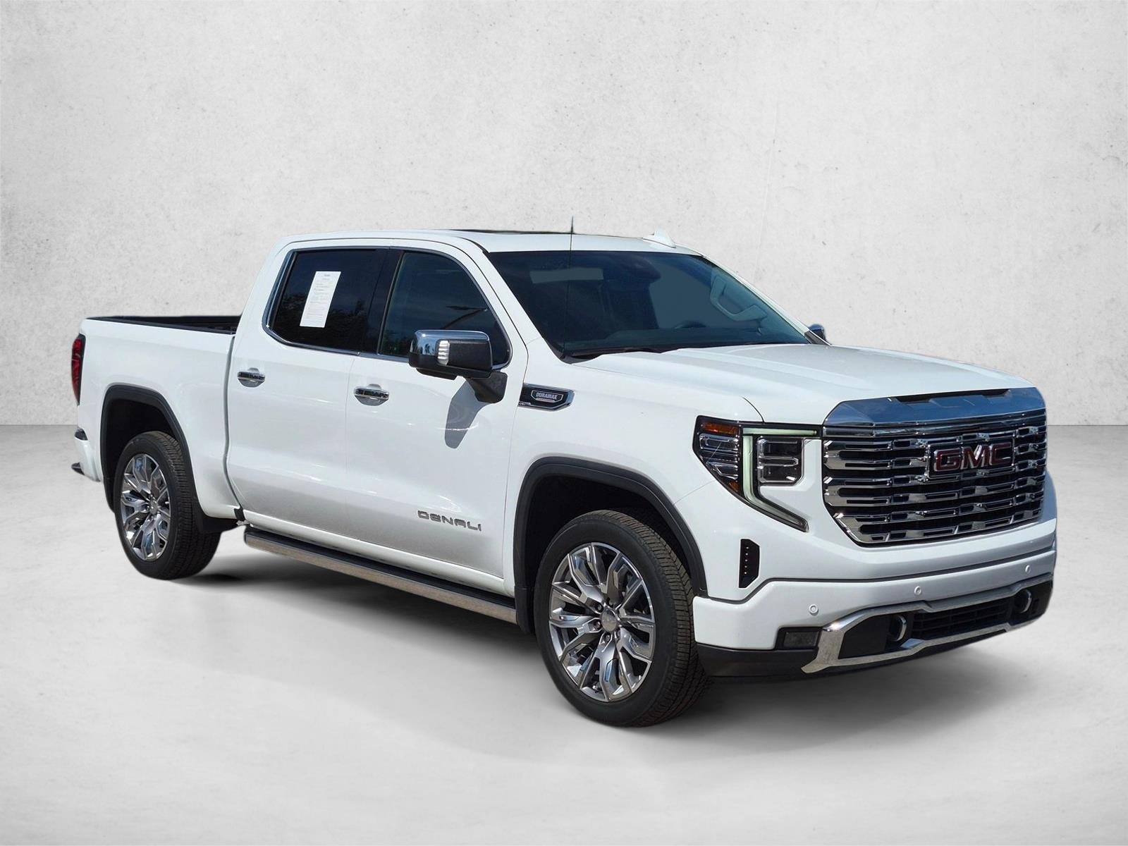 Used 2024 GMC Sierra 1500 Denali Truck Crew Cab