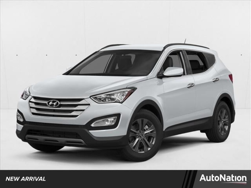 Used 2015 Hyundai Santa Fe Sport 2.0L Turbo SUV