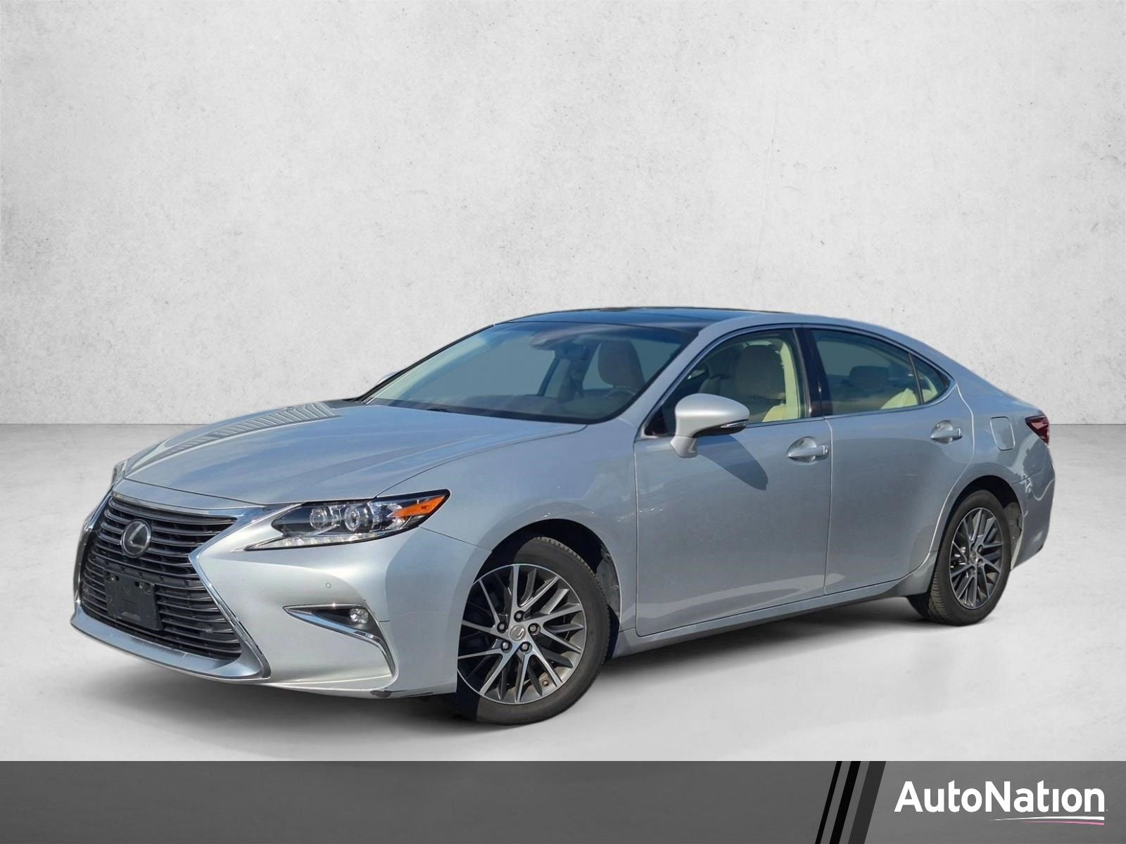 2016 Lexus ES