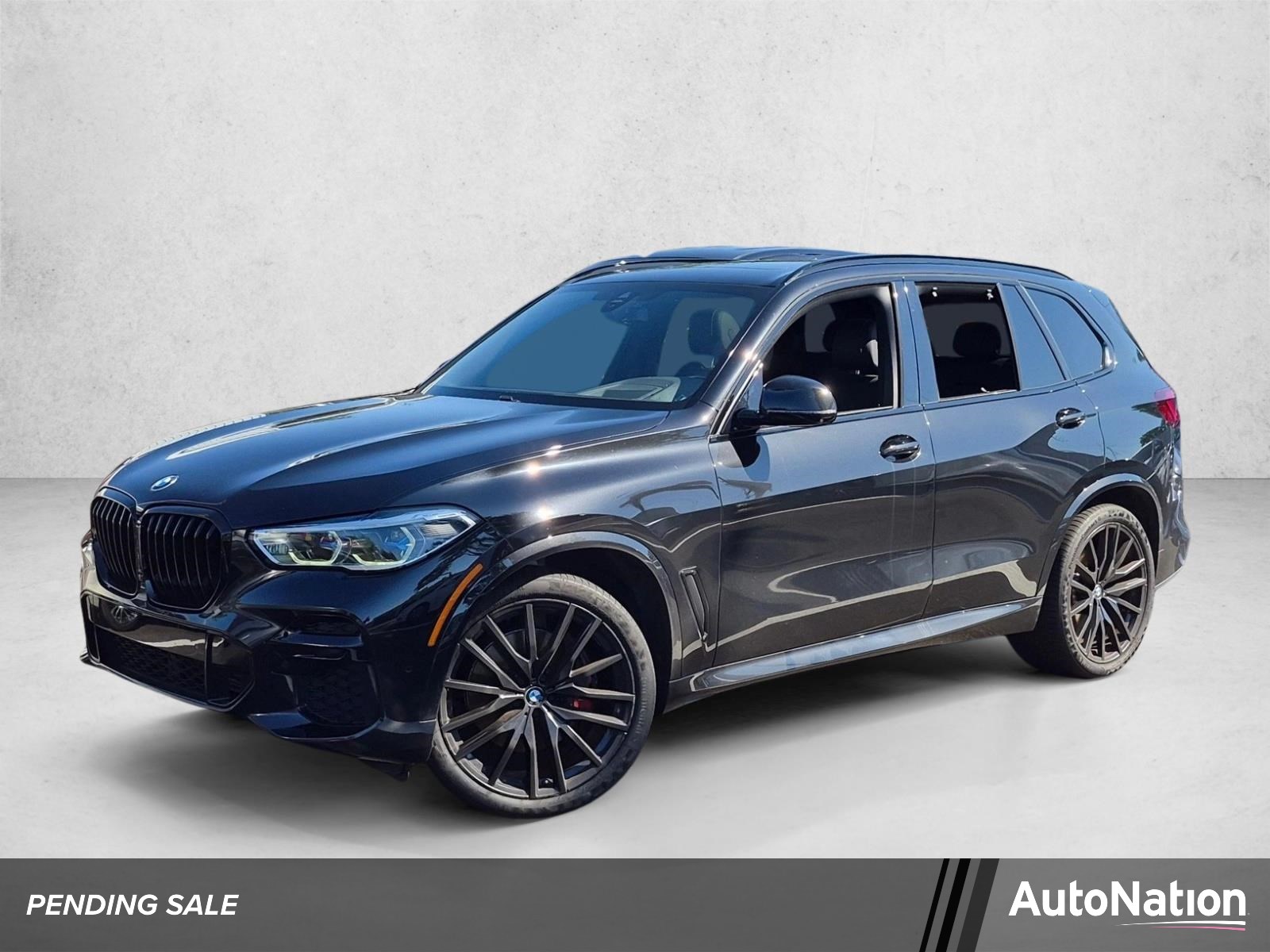 2022 BMW X5