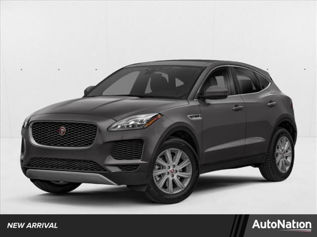 Used 2020 Jaguar E-PACE SE SUV