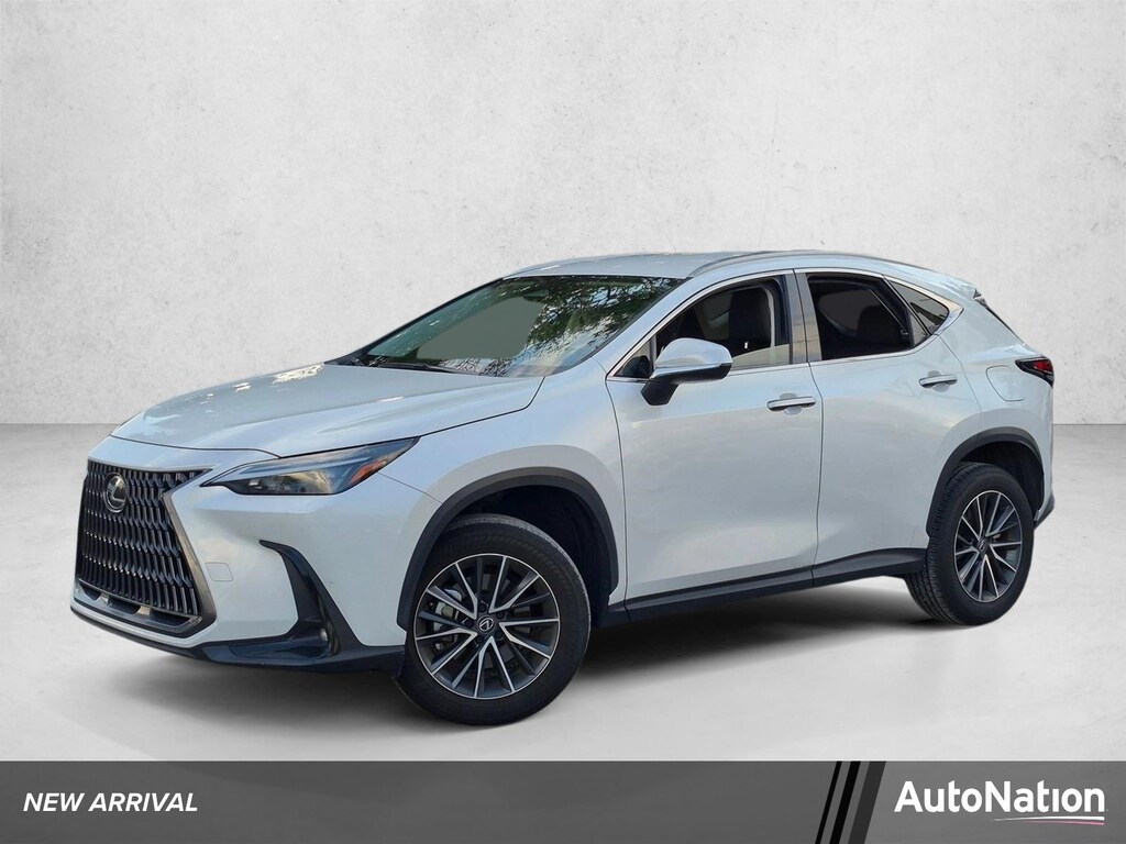 Certified 2024 Lexus NX 250 SUV