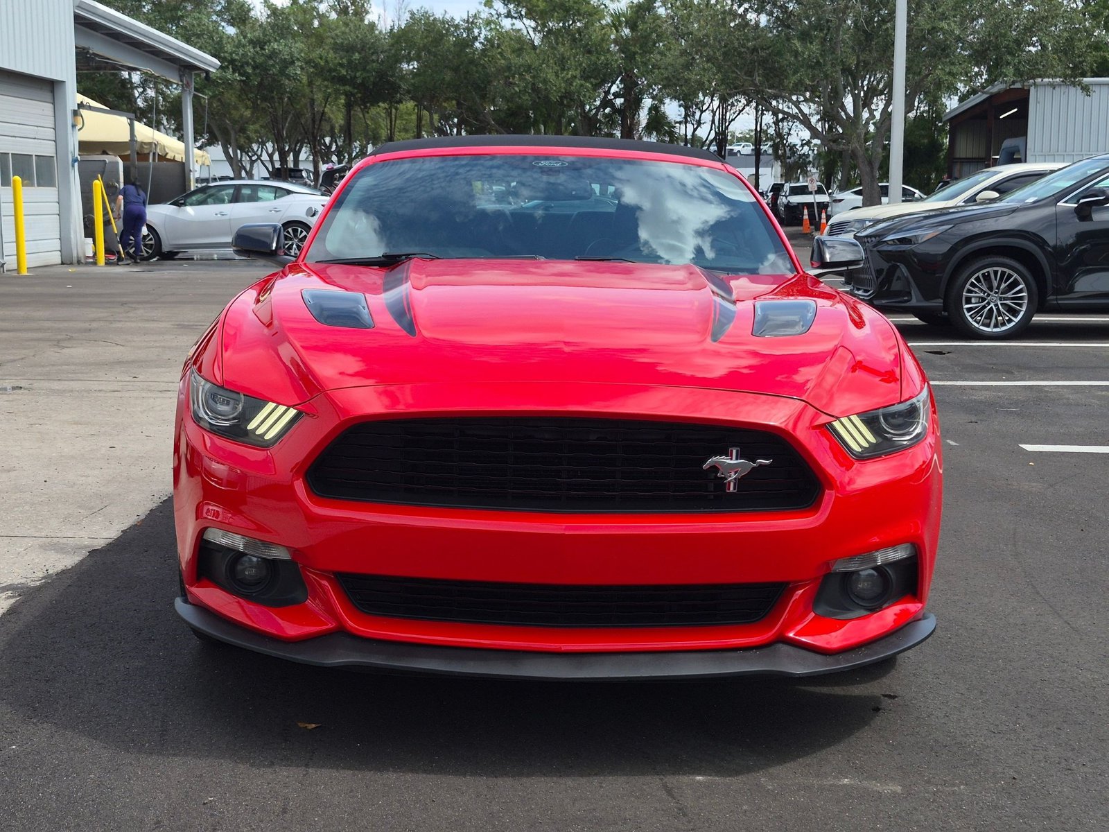 Used 2016 Ford Mustang GT Premium Convertible