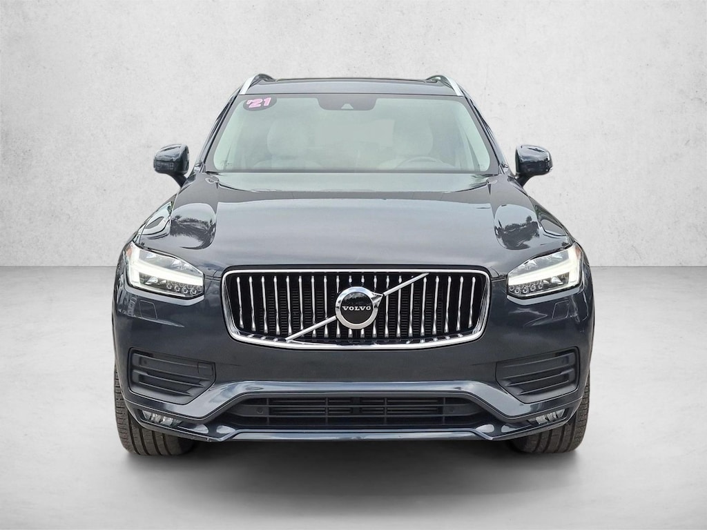 Used 2021 Volvo XC90 T6 Momentum 7 Passenger SUV