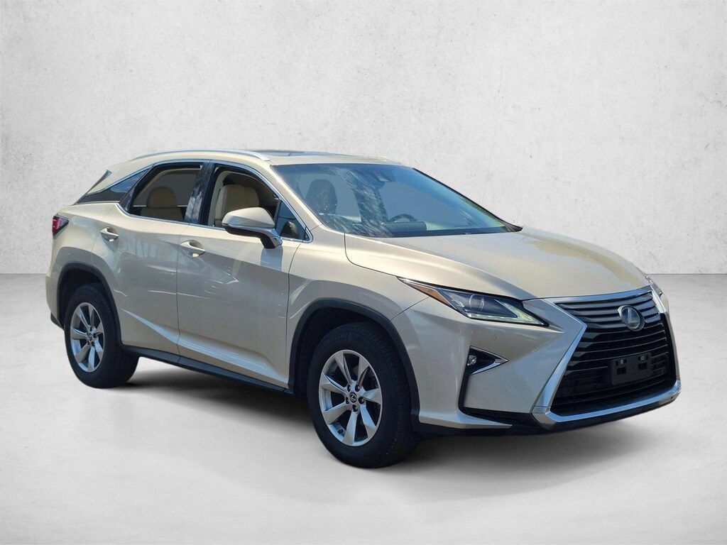 Used 2019 Lexus RX 350 SUV