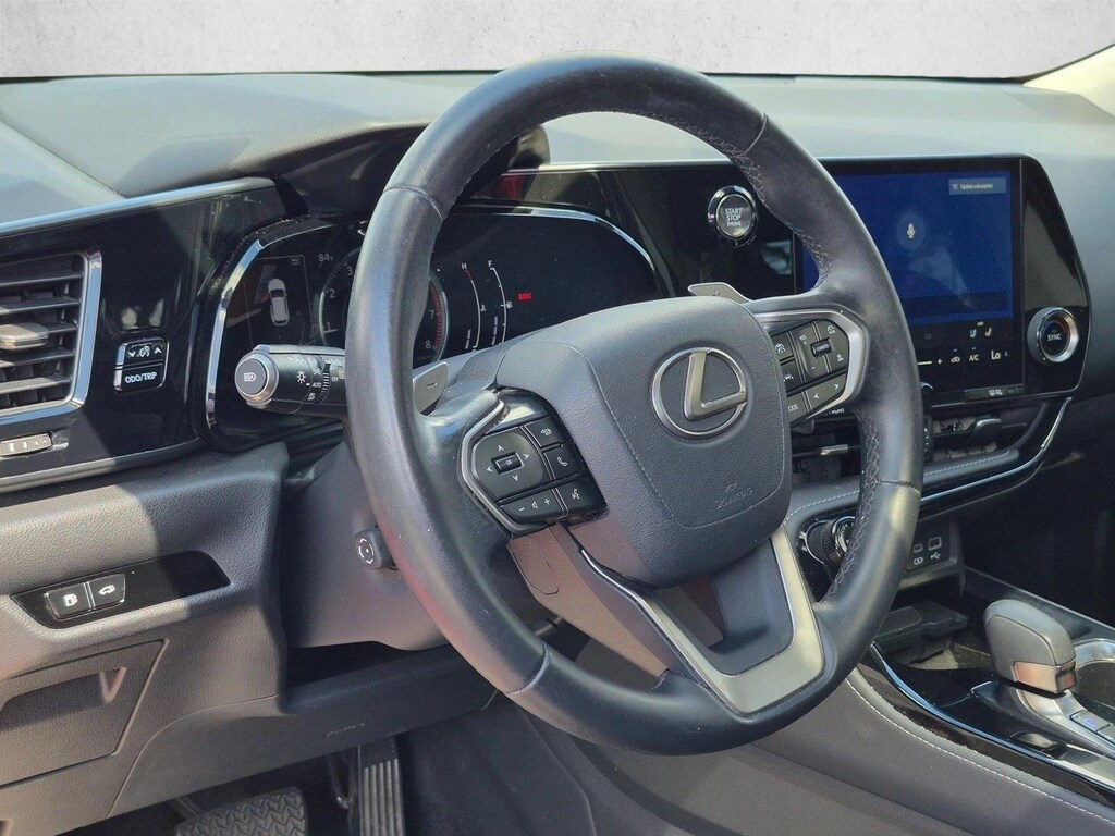 Certified 2024 Lexus NX 350 Premium SUV