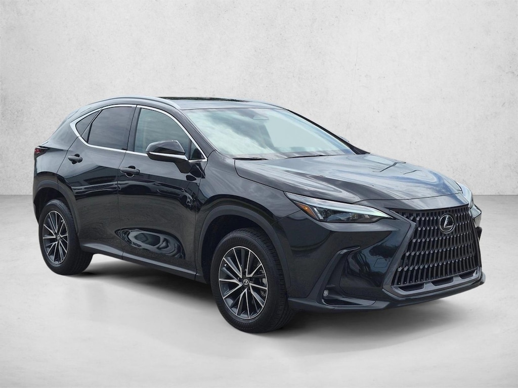 Certified 2026 Lexus NX 350 Base SUV