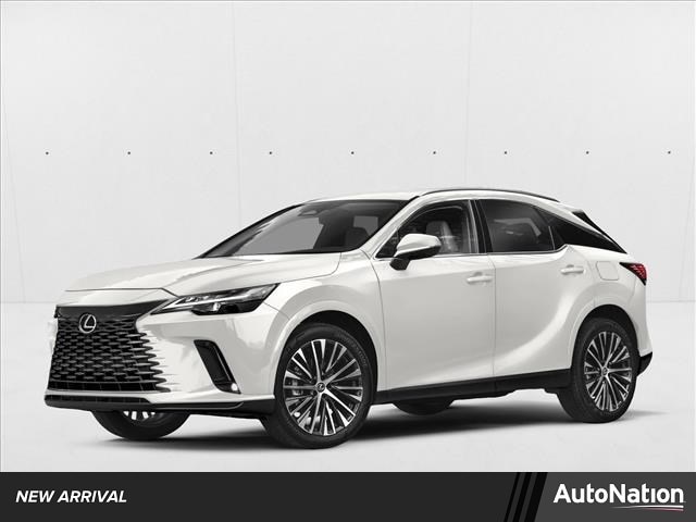 2024 Lexus RX Hybrid