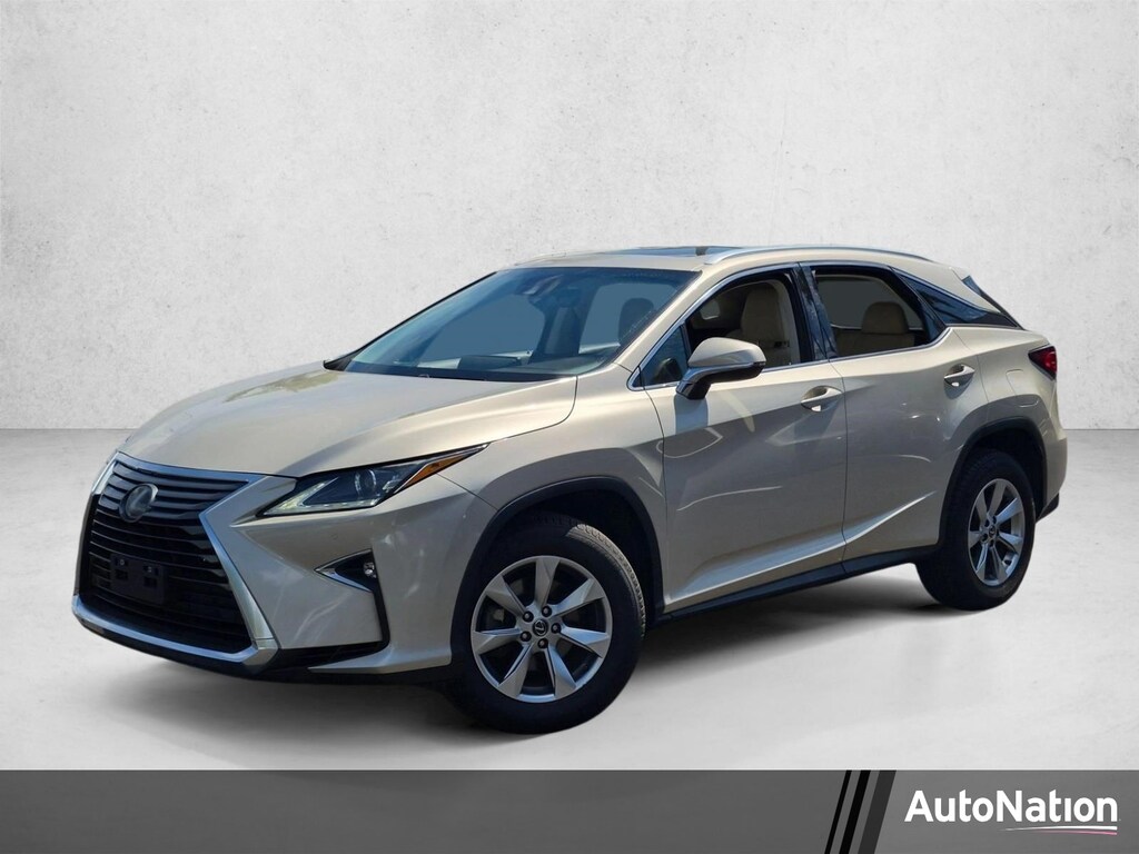 Used 2019 Lexus RX 350 SUV
