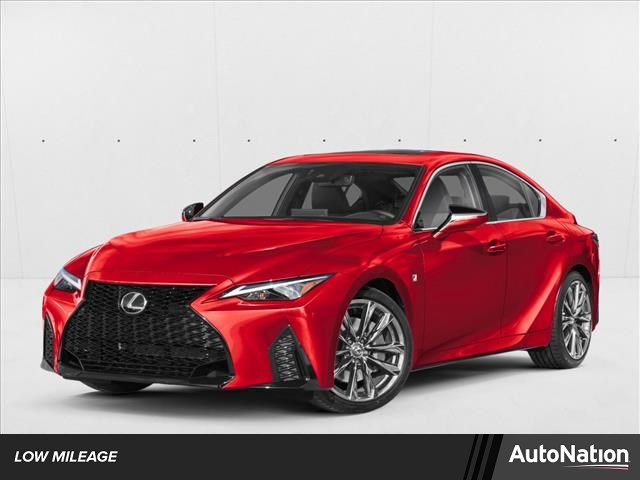  LEXUS IS 350