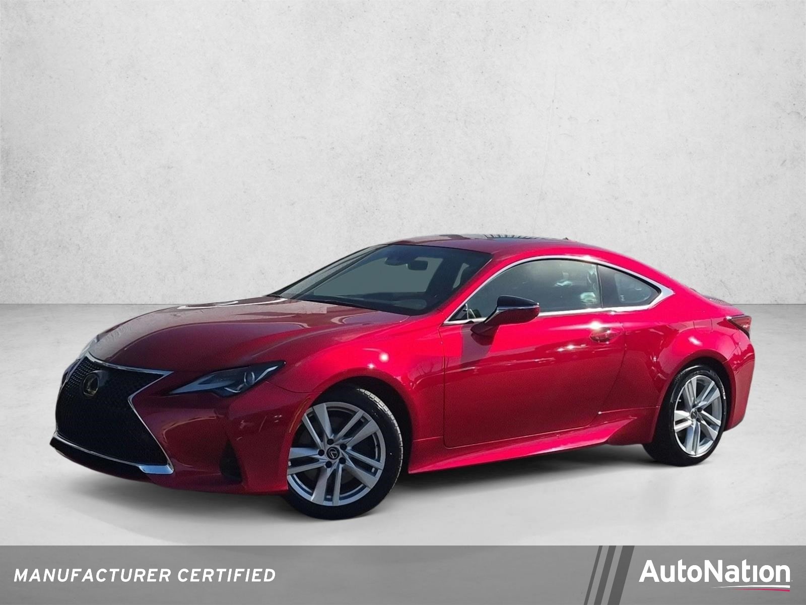 2024 Lexus RC